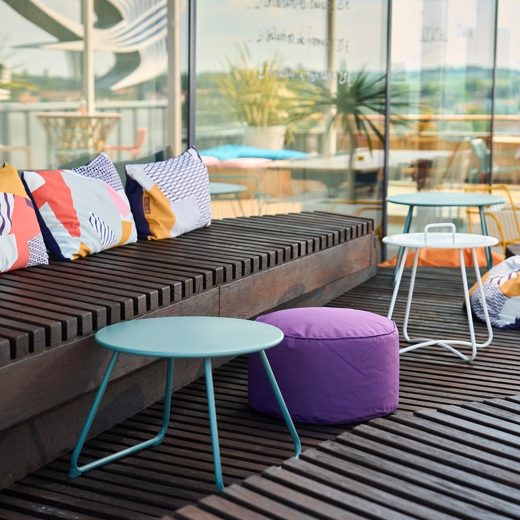 INDIGO by Martell - Rooftop Bar 2